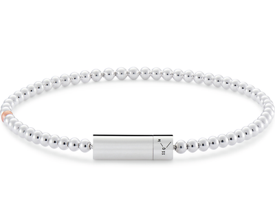 bracelet-beads-argent-925-or-rouge-750-11g-bijoux-pour-homme